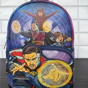 Loungefly: Doctor Strange Multiverse of Madness